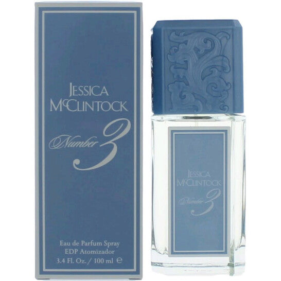 Jessica Mcclintock Ladies Number 3 EDP Spray