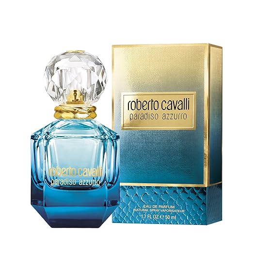 Roberto Cavalli Paradisio Azzuru EDP