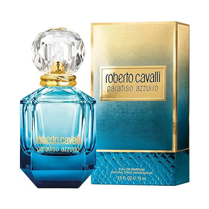 Roberto Cavalli Paradisio Azzuru EDP