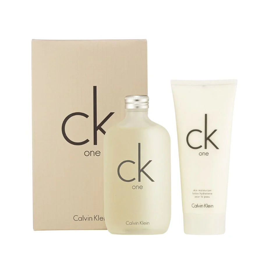 Calvin Klein CK One two-piece gift set product image