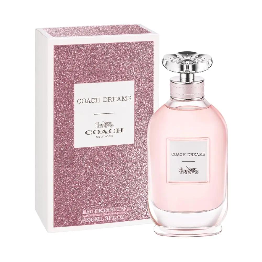 Coach Dreams EDP Spray for Women 3.0 oz