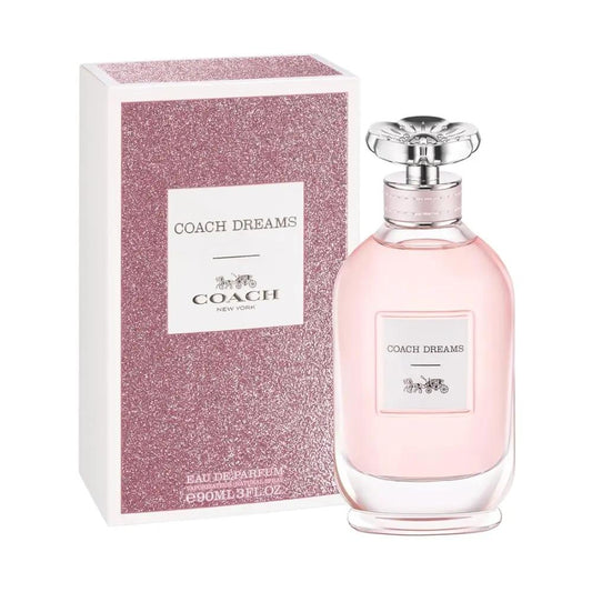 Coach Dreams EDP Spray for Women 3.0 oz