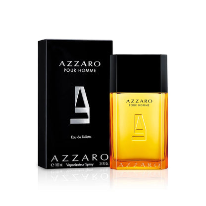 Azzaro Pour Homme EDT 3.4 Fl.Oz