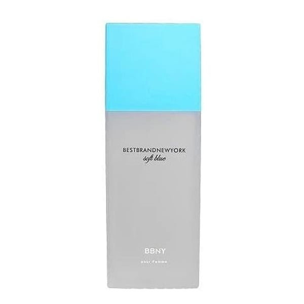 BBNY Soft Blue Femme EDP 3.4 Fl.Oz (Tester)