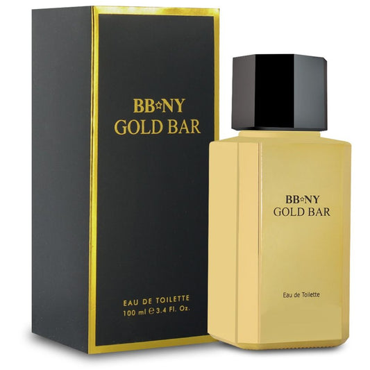 BBNY Gold Bar EDT 3.4Fl.Oz