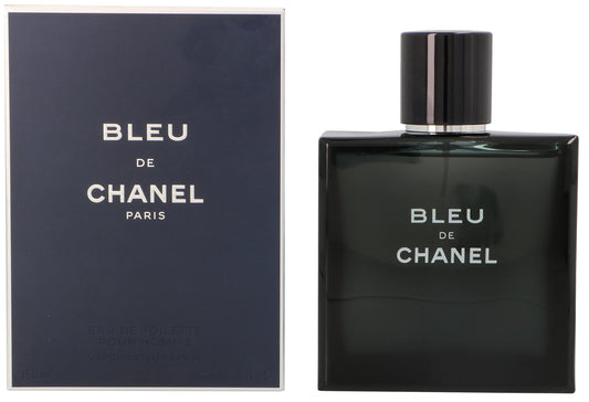 Bleu De Chanel Paris EDT 3.4 Fl.Oz