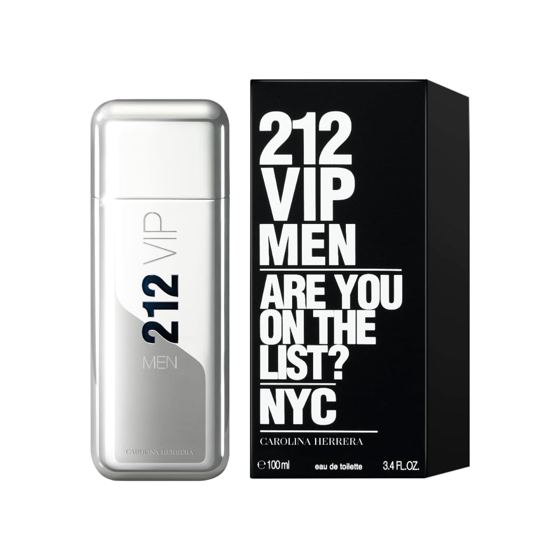 CH 212 VIP EDT 3.4 Fl.Oz – New York Fragrance
