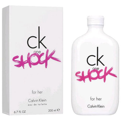 Ck One Shock by Calvin Klien EDT