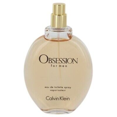 CK Obsession EDT 4.0 Fl.Oz (Tester)