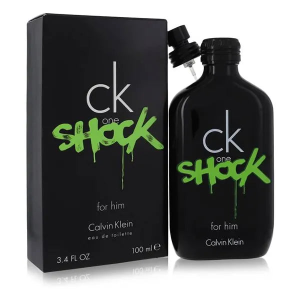 Calvin Klein Shock EDT 3.4 Fl.Oz