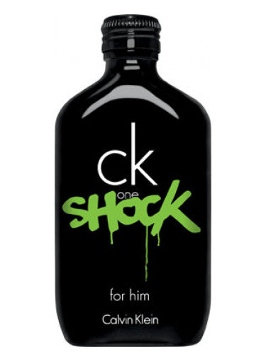 Calvin Klein Shock EDT 3.4 Fl.Oz