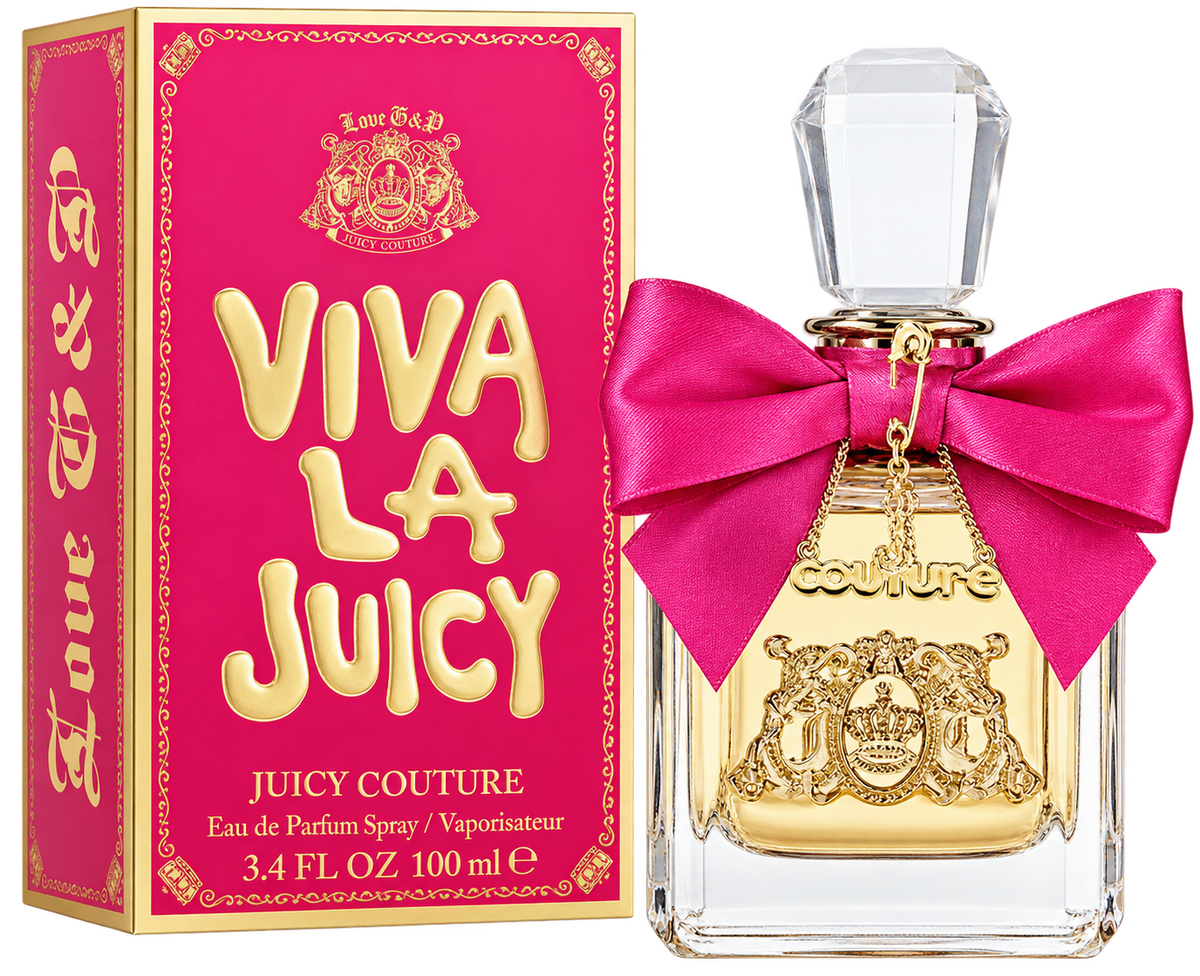 Juicy Couture Viva La Juicy EDP for Women 3.4 oz (100 mL)