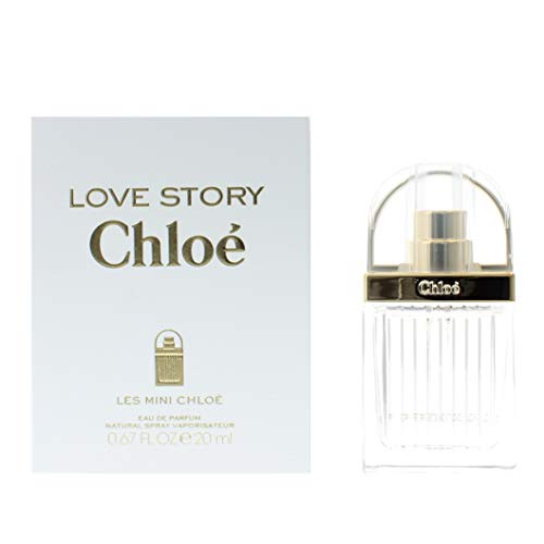 Chloe Love Story EDP 0.67 Fl.Oz