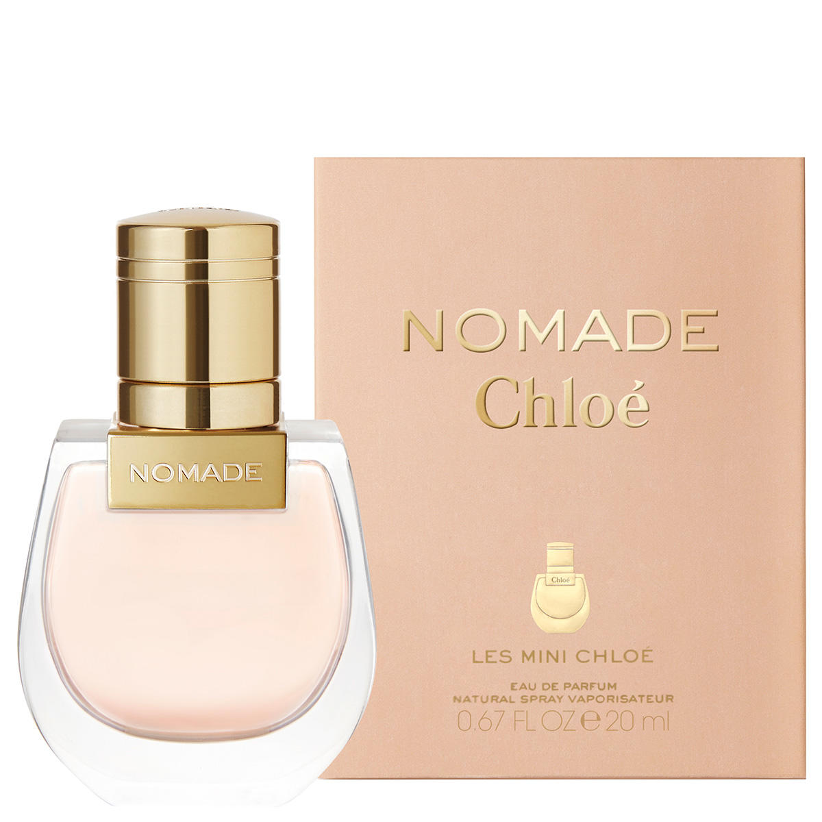 Chloe Nomade EDP 0.67 FL.Oz