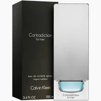 Contradiction EDT 3.4 Fl.Oz