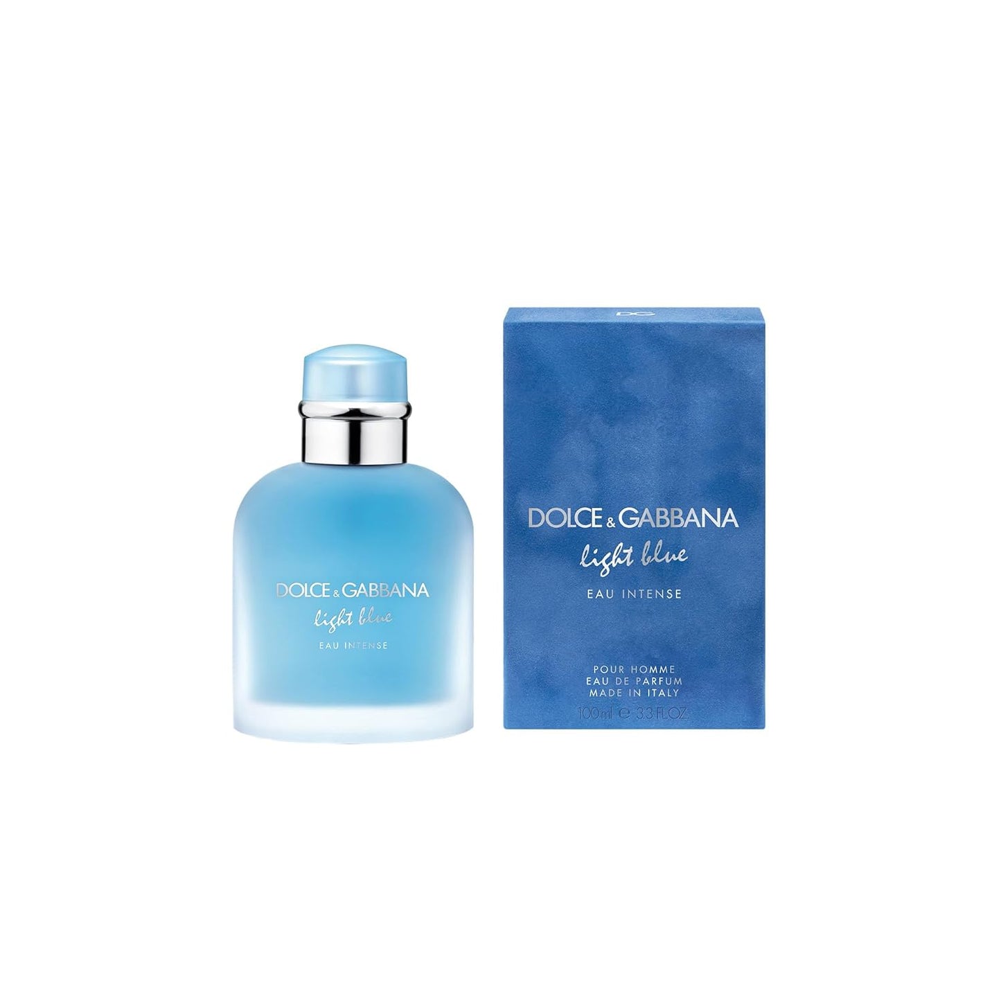 DG Light Blue EAU Intense EDP 3.3 Fl.Oz