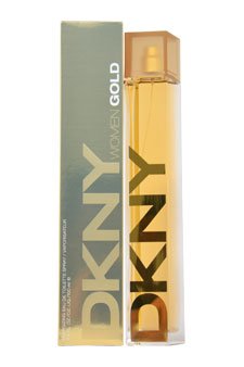 DKNY Gold  EDT 3.4 Fl.Oz