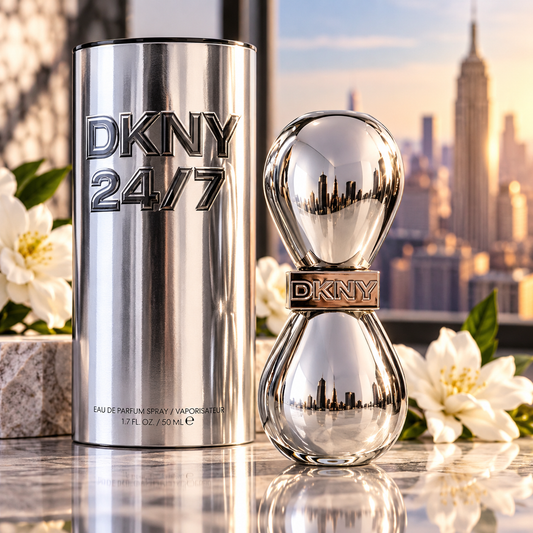 DKNY 24/7 Eau de Parfum for Women 1.7 oz (50 mL)