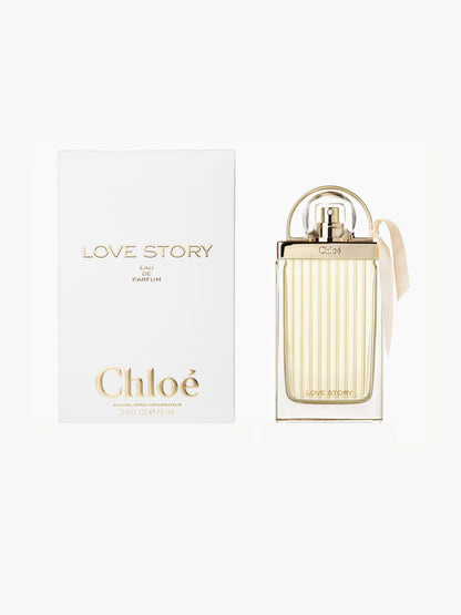 Chloé Love Story Eau de Parfum for Women 75 mL product photograph