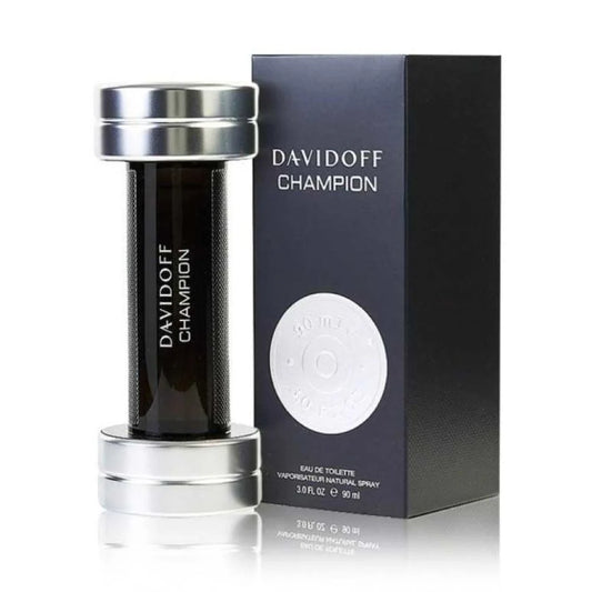 Davidoff Champion EDT for Men 3.0 oz (90 mL)
