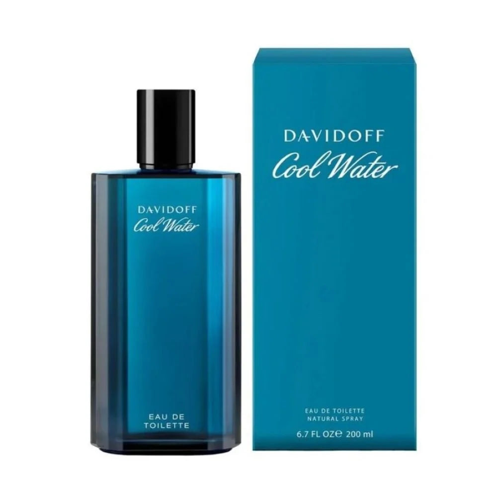 Davidoff Cool Water EDT Men 200 mL alternate product view