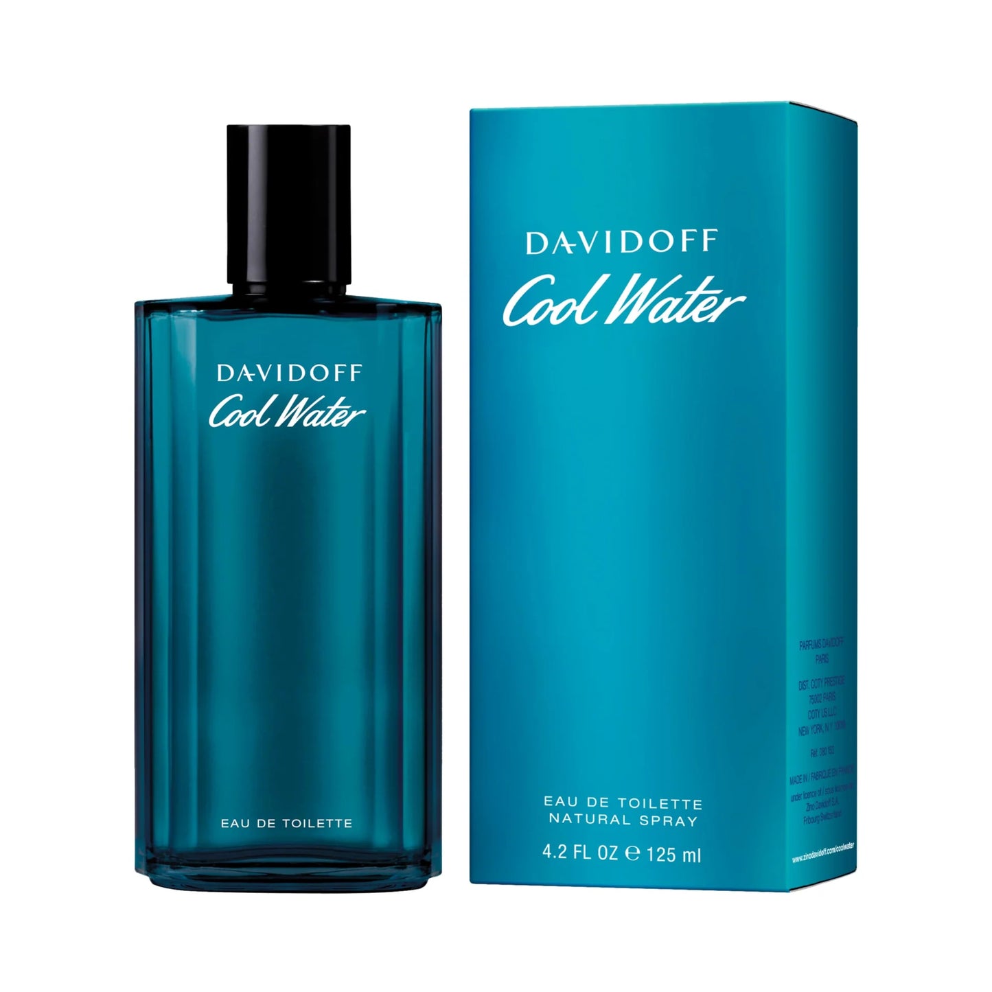 Davidoff cool water EDT 4.2 Fl.Oz