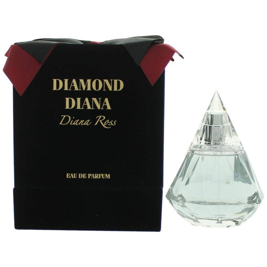 Diana Ross Diamond EDP 3.4 Fl.Oz