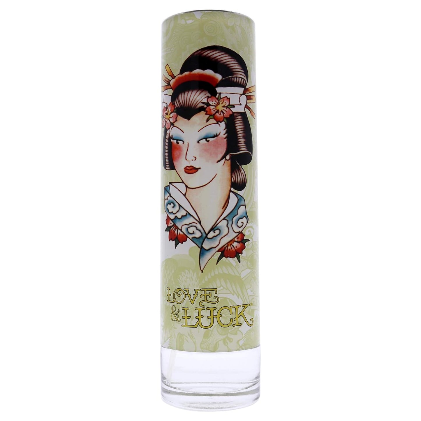 ED Hardy Love & Luck EDT 3.4 Fl.Oz