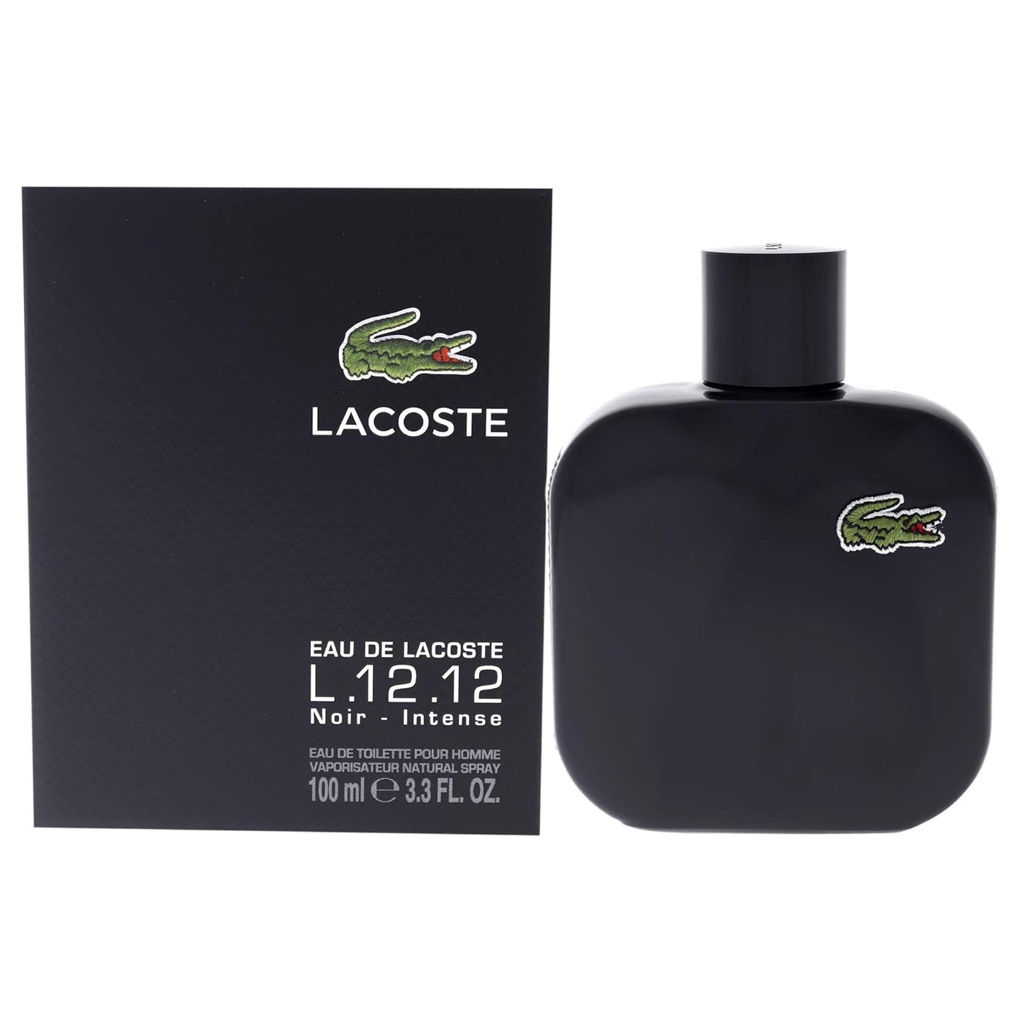 Eau de lacoste L.12.12 EDT  3.4FL.Oz