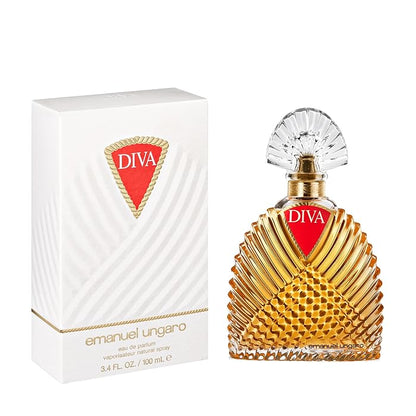 Emanuel Ungaro Diva EDP 3.4 Fl.Oz