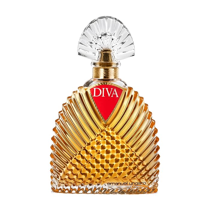 Emanuel Ungaro Diva EDP 3.4 Fl.Oz