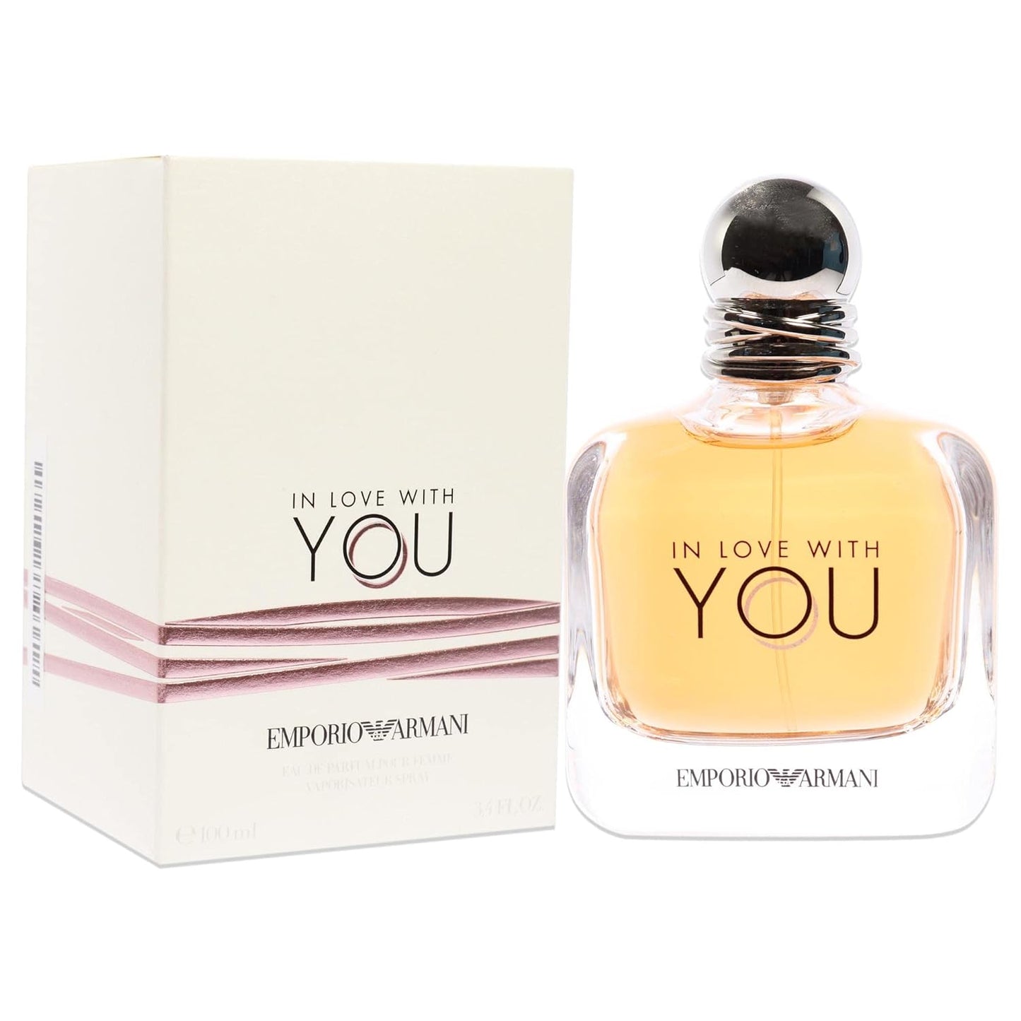 Emporio Armani In Love EDP 3.4 Fl.Oz