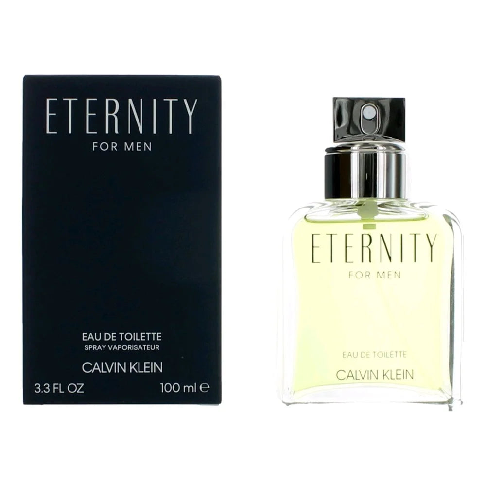 Calvin Klein Eternity Men EDT