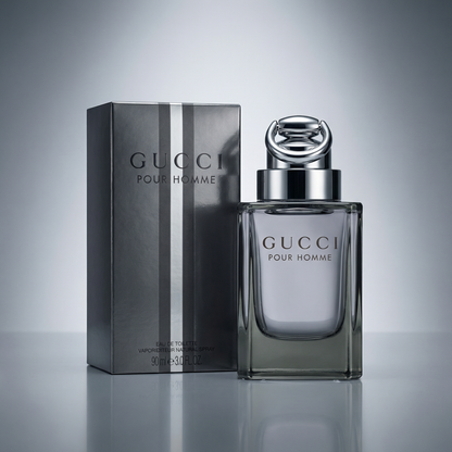 Gucci - Gucci by Gucci Pour Homme EDT Spray