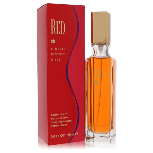 Giorgio Red EDT 3.0 Fl.Oz