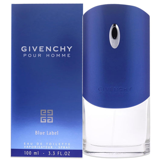 Givenchy Blue Label PH EDT 3.4 Fl.Oz