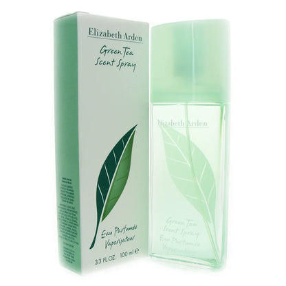 Green Tea Scent EDT 3.4 Fl.Oz