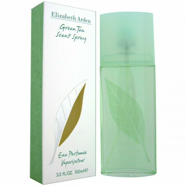 Green Tea Scent EDT 3.4 Fl.Oz