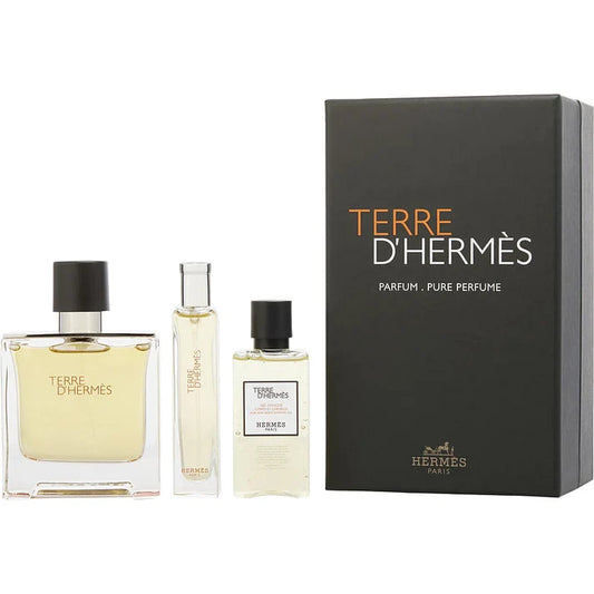 Hermès Terre d'Hermès Parfum Pure Perfume Gift Set