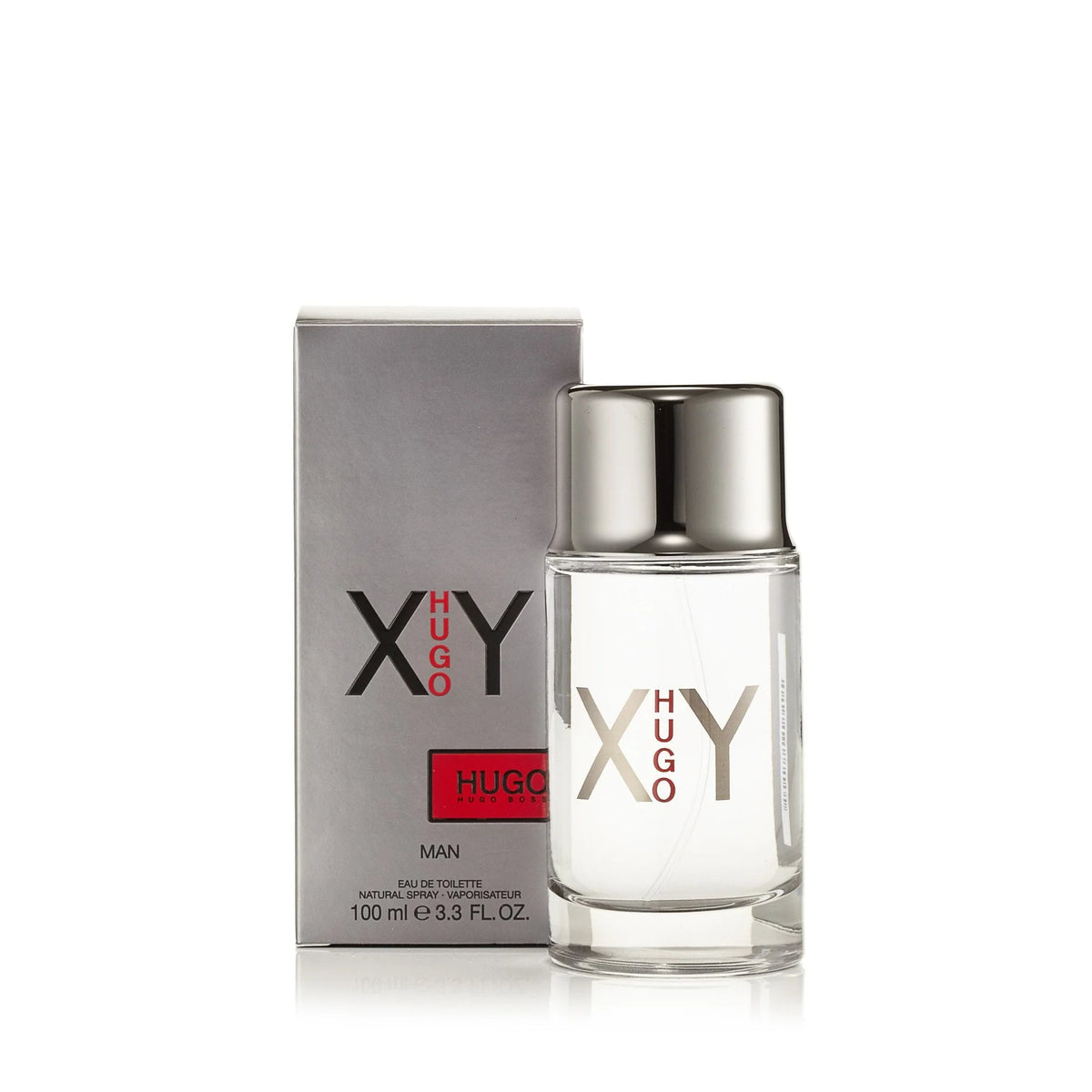 HUGO BOSS XY Eau de Toilette for Men 100 mL additional product photograph