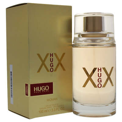 Hugo XX EDT 3.4 Fl.Oz