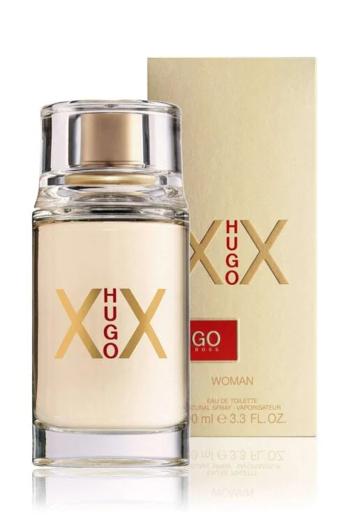 Hugo XX EDT 3.4 Fl.Oz