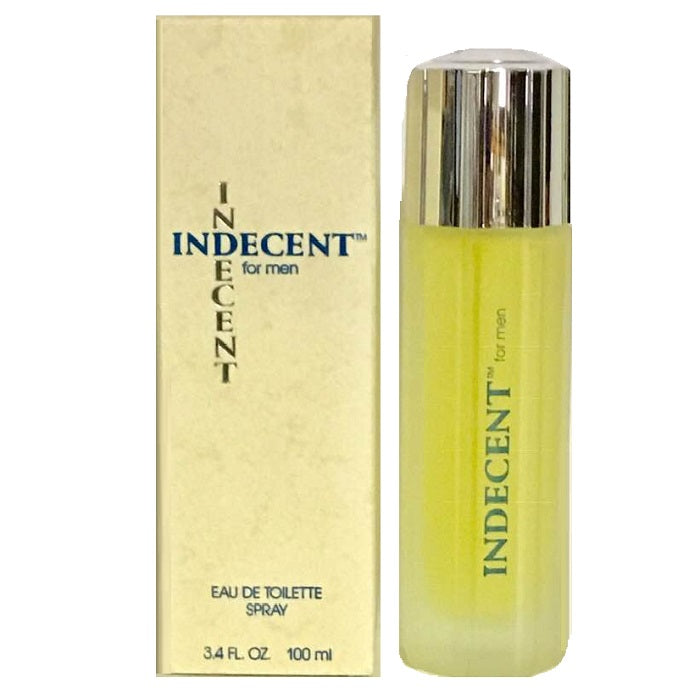 Indecent Men EDT 3.4 Fl.Oz