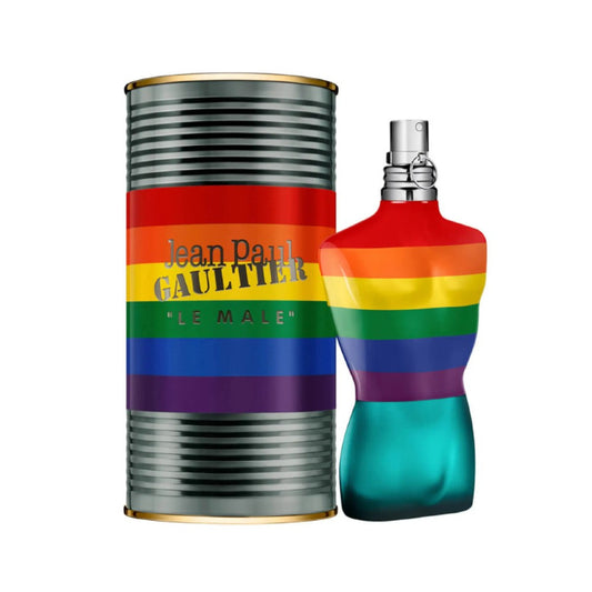 Jean Paul Gaultier Pride Edition EDT 4.2 Fl.Oz