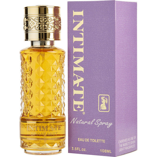 Jean Philippe Intimate Mist EDT 3.8 Fl.Oz