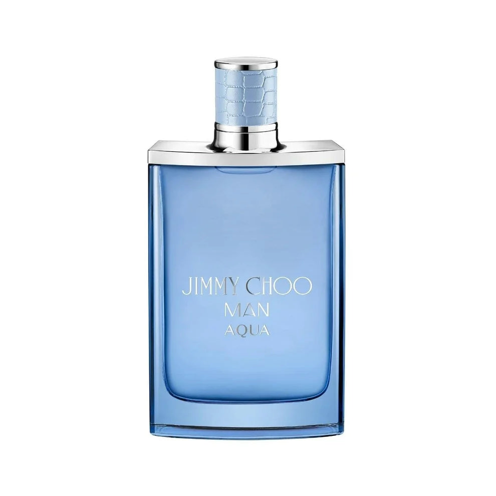 Jimmy Choo Man Aqua Eau de Toilette for Men 100 mL fragrance image