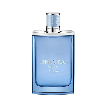 Jimmy Choo Man Aqua Eau de Toilette for Men 100 mL fragrance image