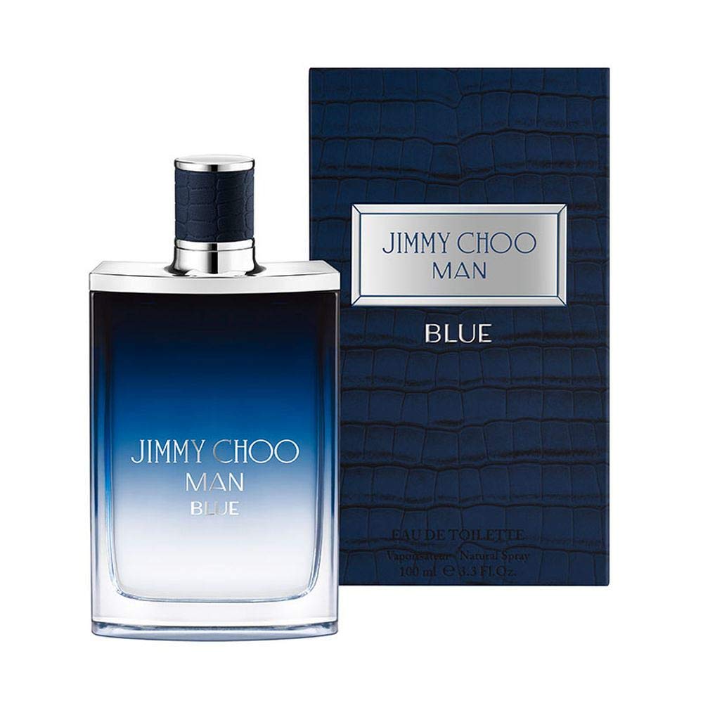 Jimmy choo Blue EDT 3.4 Fl.Oz