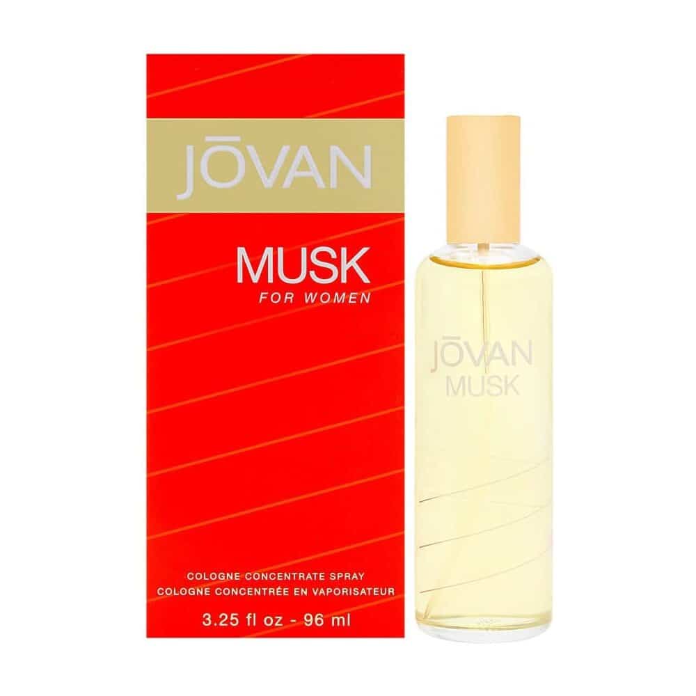 Jovan Musk EDC 3.25 Fl.Oz