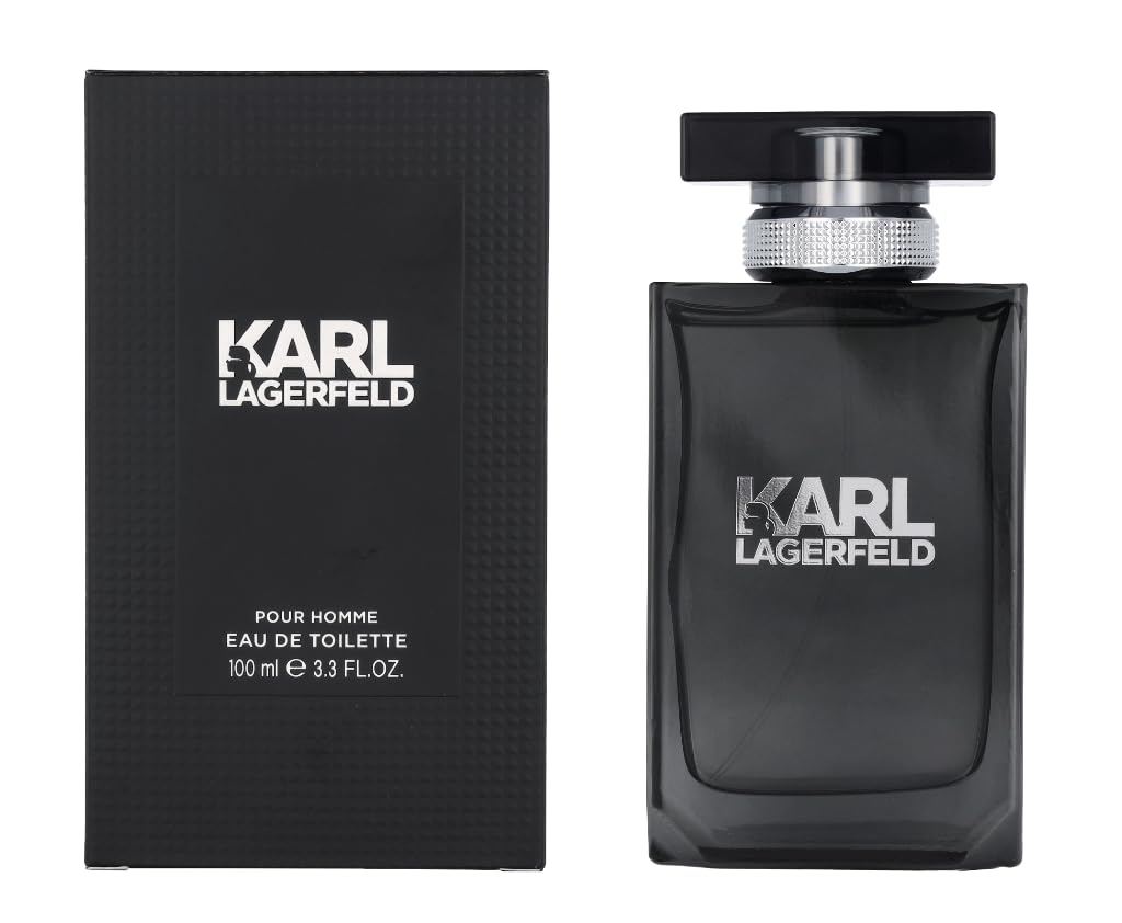 Karl Lagerfeld EDT 3.4 Fl.Oz